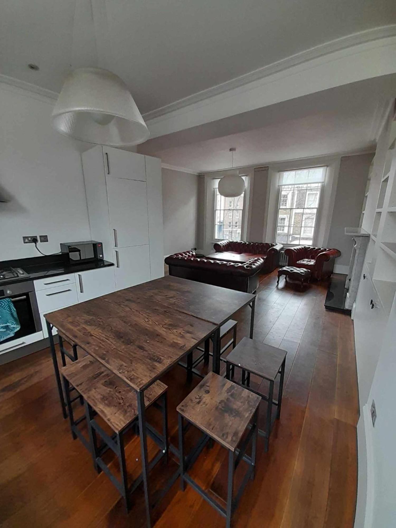 Victorian Rooms In The Heart Of Angel Londra Esterno foto